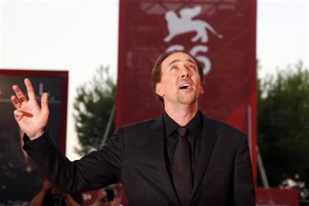 Festival di Venezia 2009 Sabato 5: ieri Nicolas Cage conquista il Lido, oggi si replica con Herzog