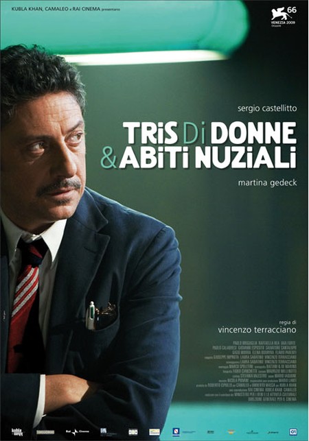 Tris di donne & abiti nuziali, recensione