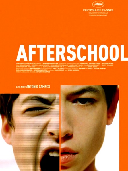 Afterschool, trailer