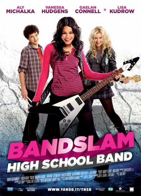 Bandslam, trailer italiano del film con Vanessa Hudgens