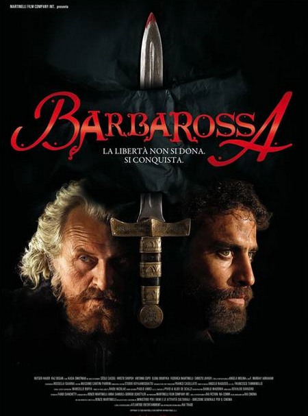 Barbarossa, trailer italiano del film di Renzo Martinelli