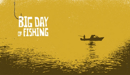 Big Day of Fishing, trailer 