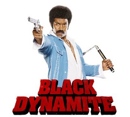 Black Dynamite, trailer internazionale