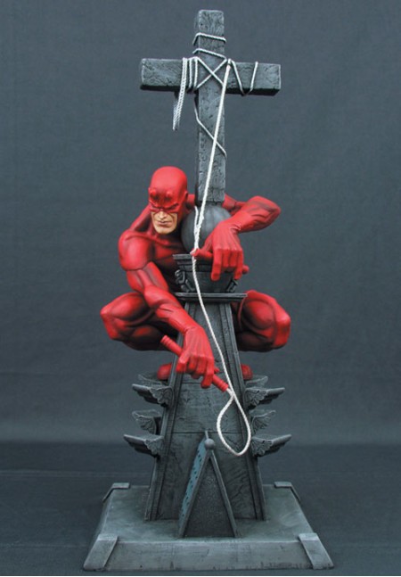 Daredevil, action figures