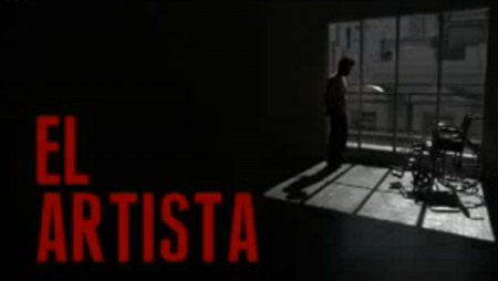 L'artista, trailer del film di Gastón Duprat