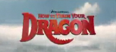 How to train your dragon, teaser trailer 