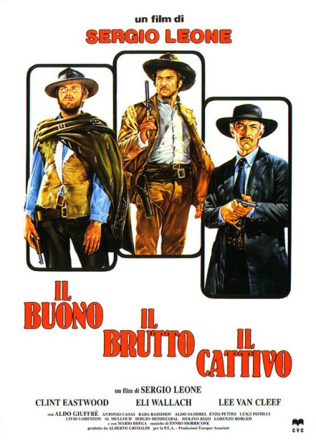 Il buono, il brutto, il cattivo: recensione