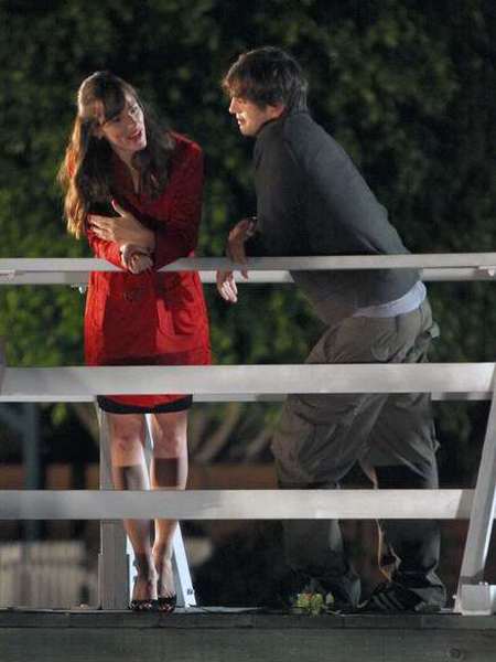 Jennifer Garner - Ashton Kutcher Valentines day