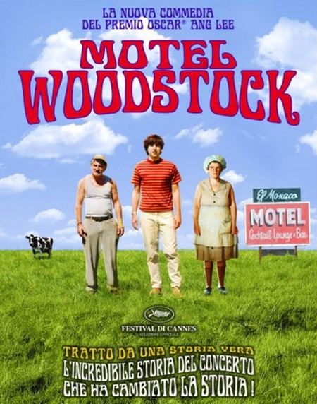 Motel Woodstock, trailer del film di Ang Lee