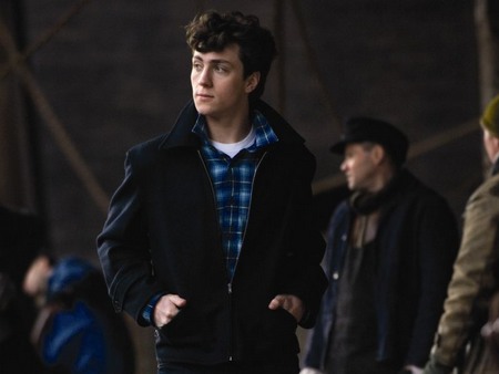 Nowhere Boy - John Lennon