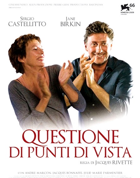 Questione di punti di vista, trailer italiano