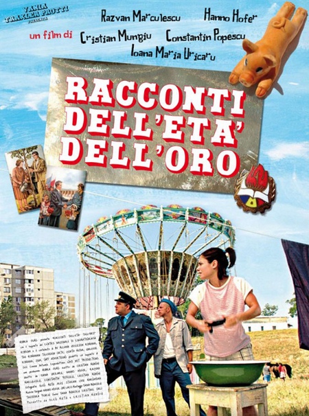 Racconti dell'età dell'oro trailer italiano