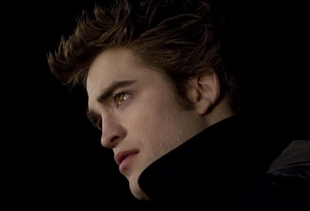 Robert Pattinson New Moon