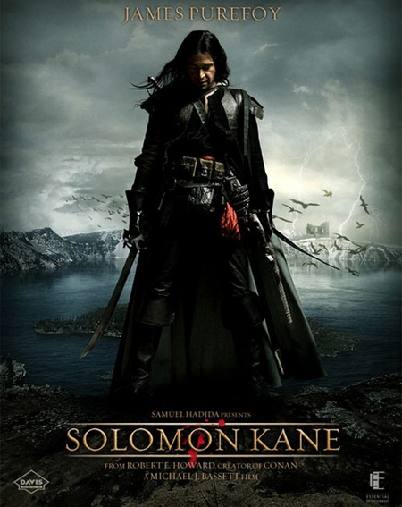 Solomon Kane, traier ufficiale