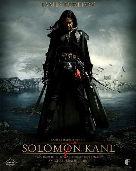 Solomon Kane