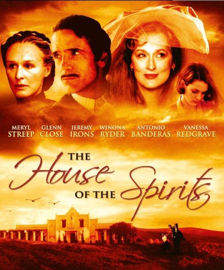 THE HOUSE OF THE SPIRITS Big sleeve []
