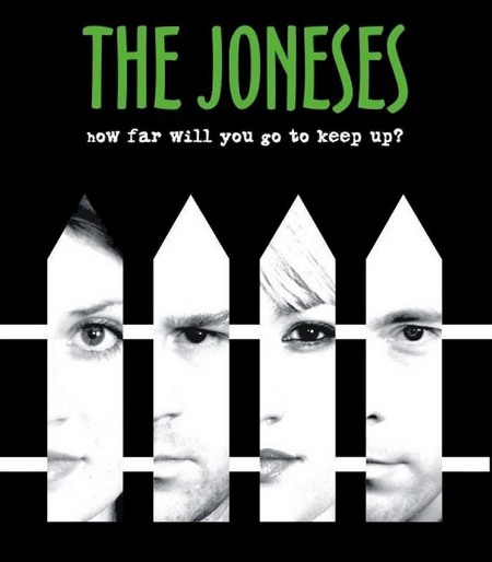 The Joneses, trailer del film di Chris Tyrrell