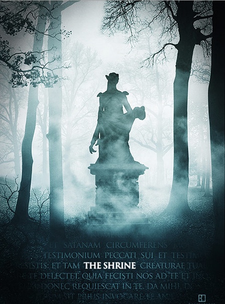 The Shrine teaser trailer dell'horror di Jon Knautz 
