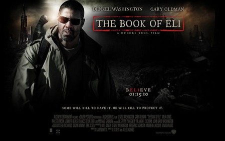 The Book of Eli, secondo trailer