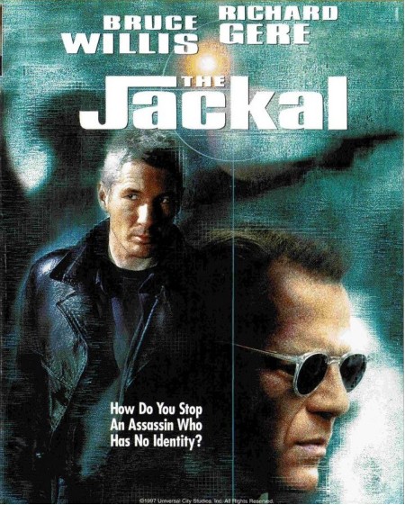 The Jackal, recensione