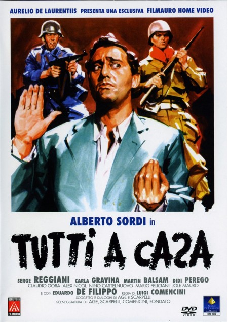 Tutti a casa, recensione