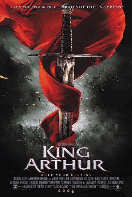King Arthur, recensione