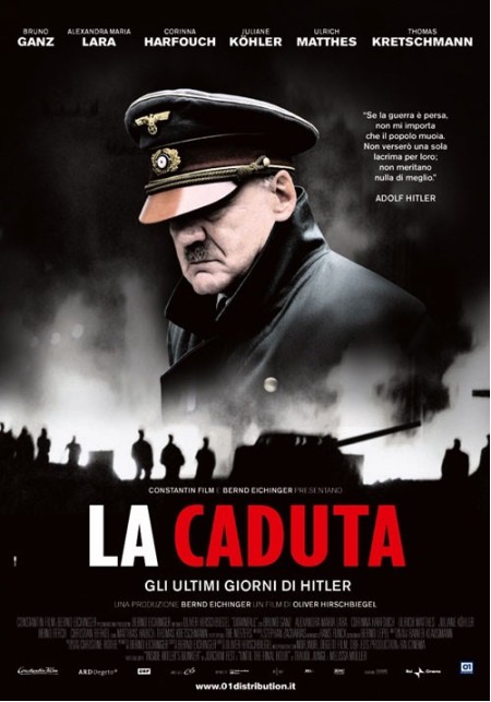 La caduta-Gli ultimi giorni di Hitler, recensione