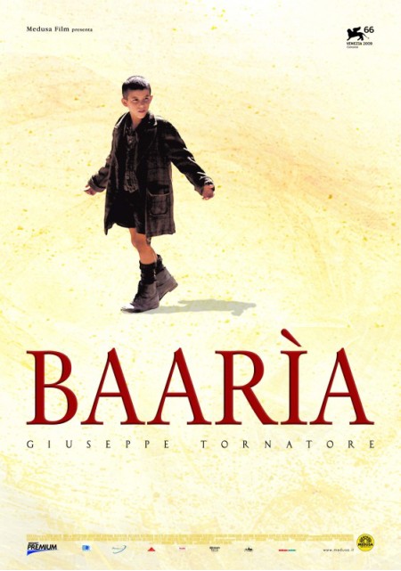 Baarìa, recensione