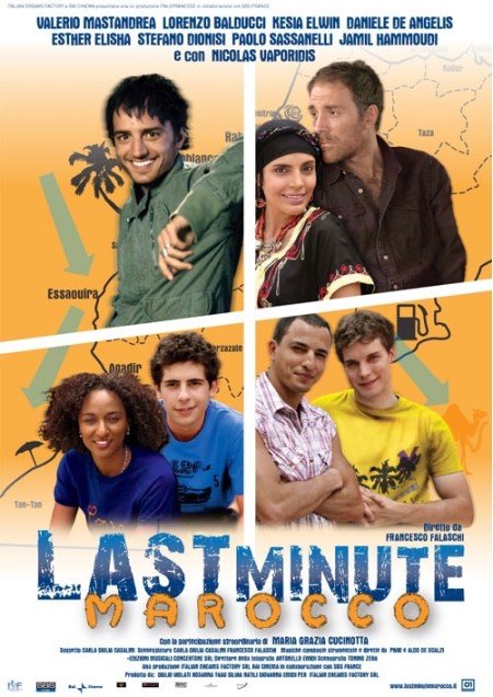 Last Minute Marocco, recensione