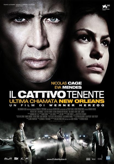 Il cattivo tenente-Ultima chiamata New orleans, recensione