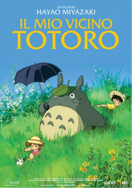 Il mio vicino Totoro, recensione