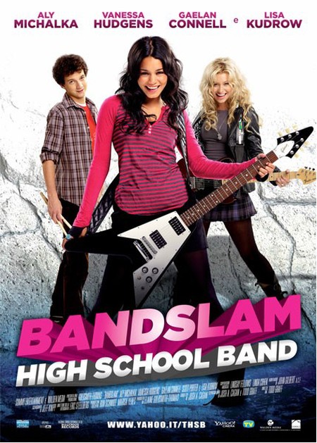 Bandslam-High School Band, recensione
