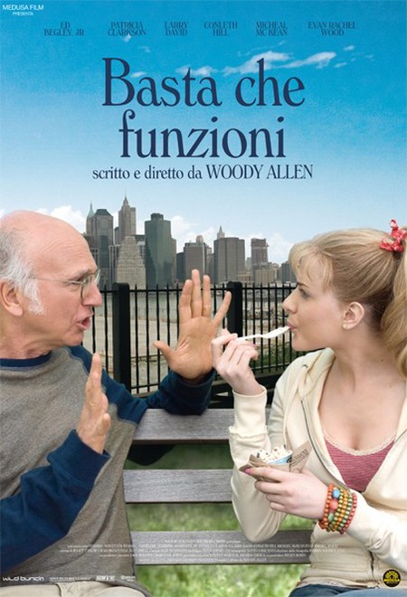 Basta che funzioni, recensione