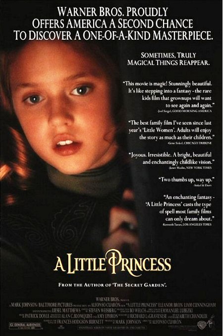 La piccola principessa, recensione