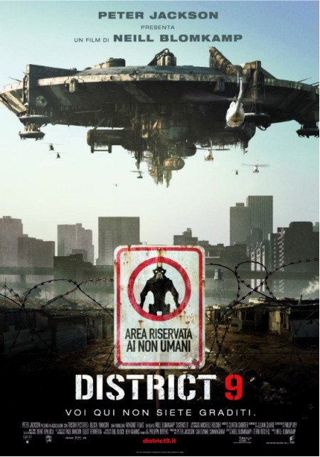 District 9, recensione
