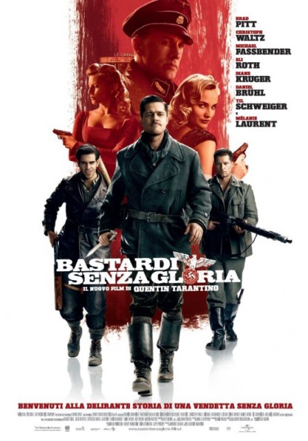 Bastardi senza gloria, recensione in anteprima