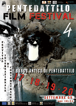 Pentedattilo Film Festival 2009, Festival Internazionale di Cortometraggi