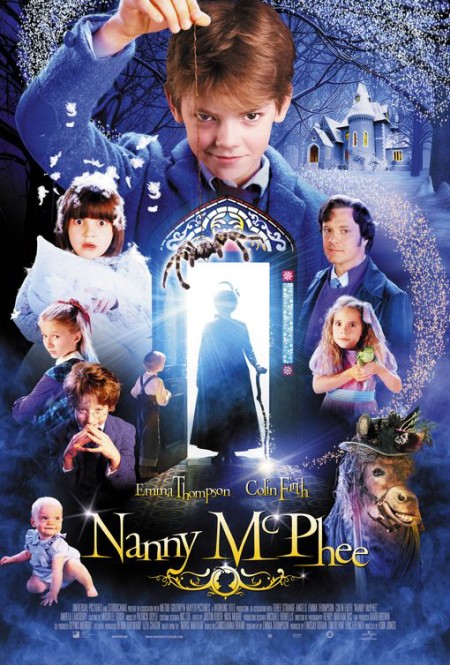 Nanny McPhee-Tata Matilda, recensione