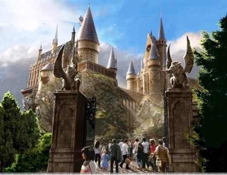 Harry Potter, apre il parco a tema in Florida