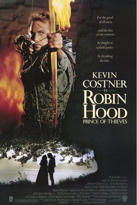 Robin Hood-principe dei ladri, recensione