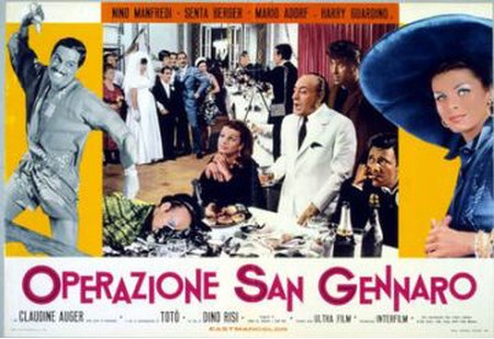 Operazione San Gennaro, recensione