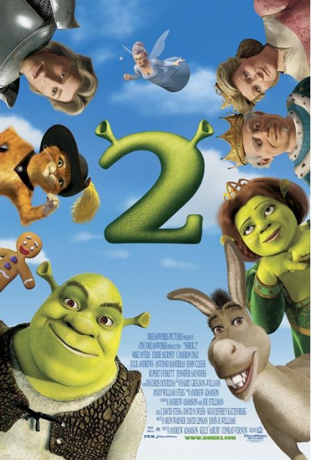 Shrek 2, recensione