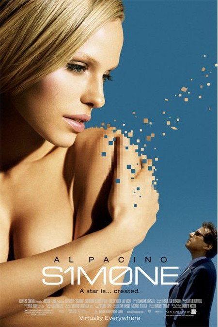 S1m0ne, recensione