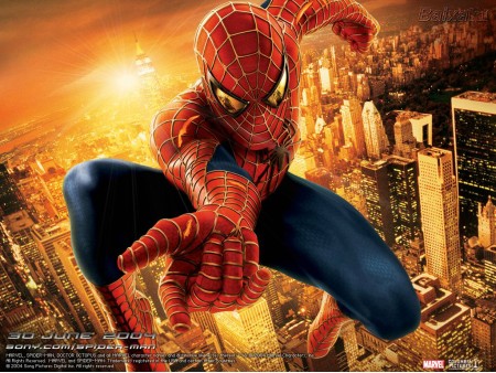 Spiderman, colonna sonora