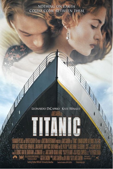 Titanic, recensione