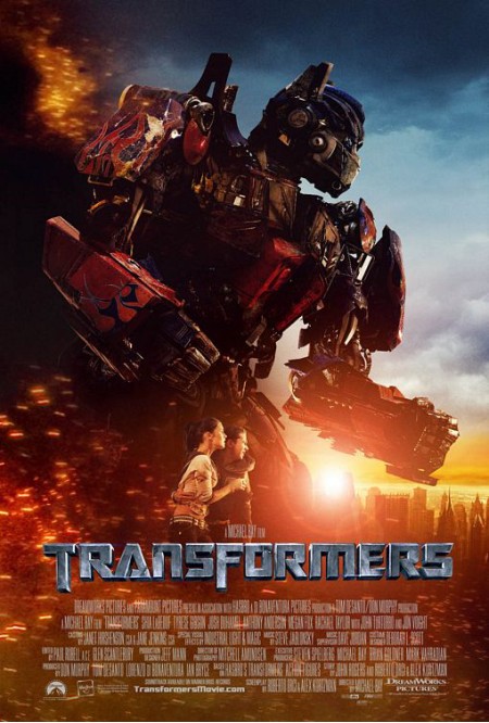 Transformers, recensione