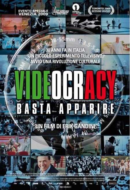 Videocracy-Basta apparire, recensione