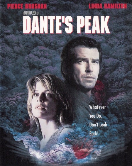 Dante's Peak-La furia della montagna recensione