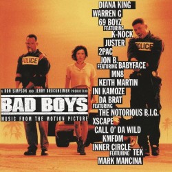 Bad Boys, colonna sonora