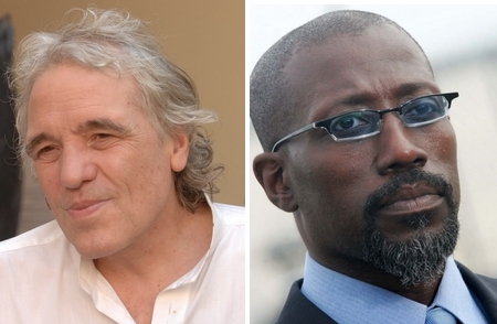 Abel Ferrara Wesley Snipes